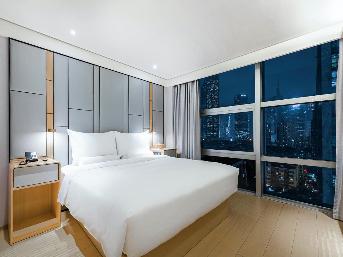 Ji Hotel Shanghai Exterior photo