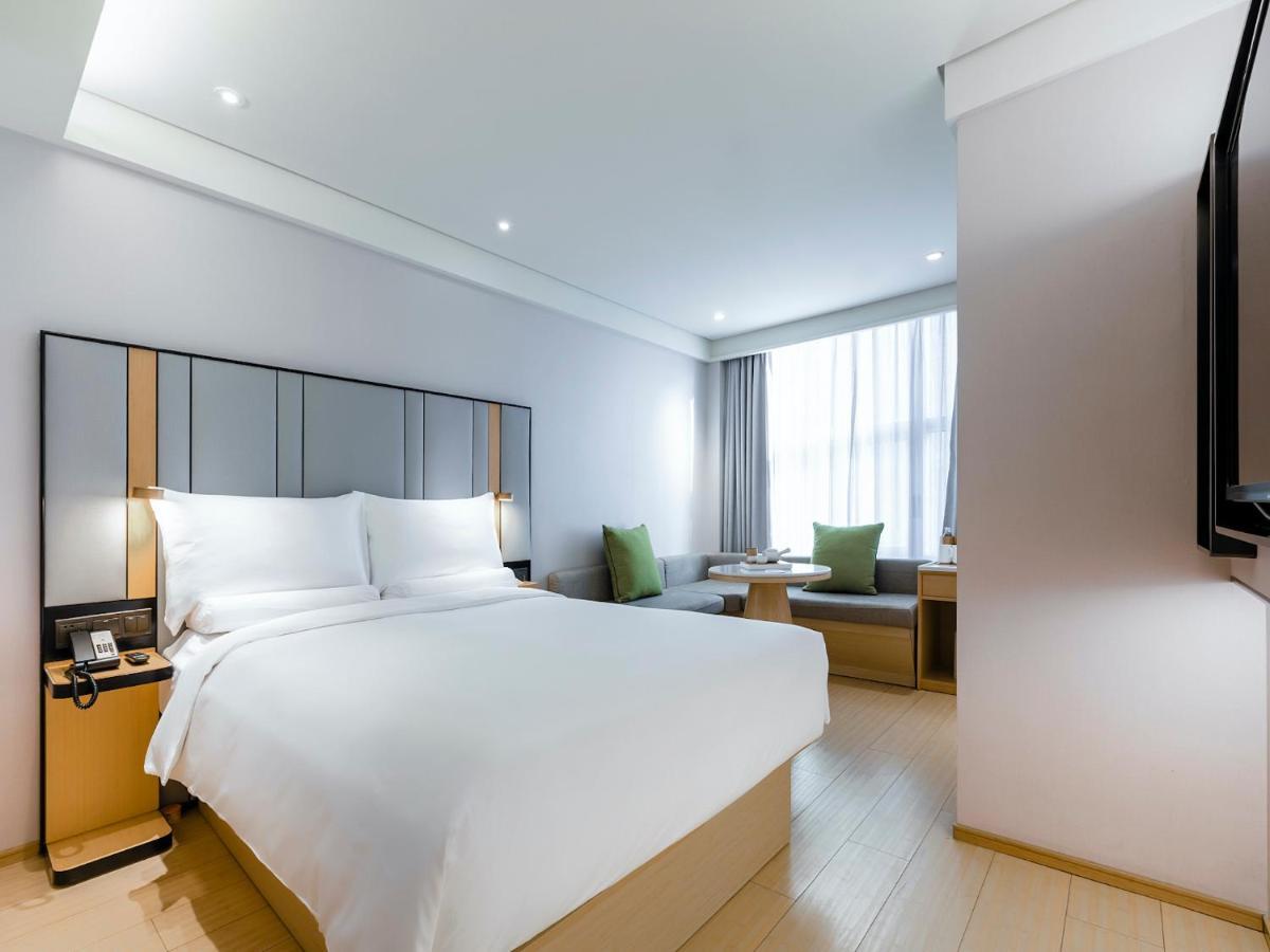 Ji Hotel Shanghai Exterior photo