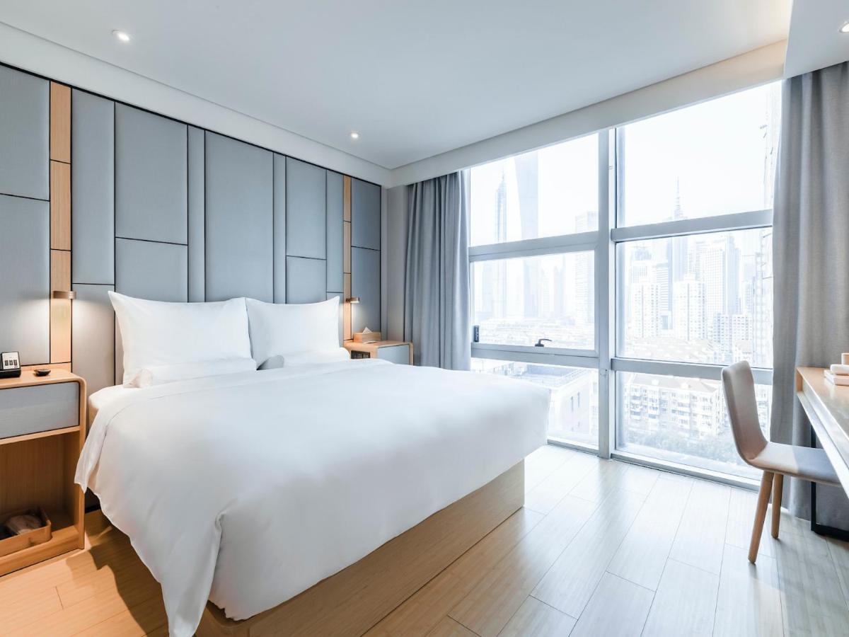 Ji Hotel Shanghai Exterior photo