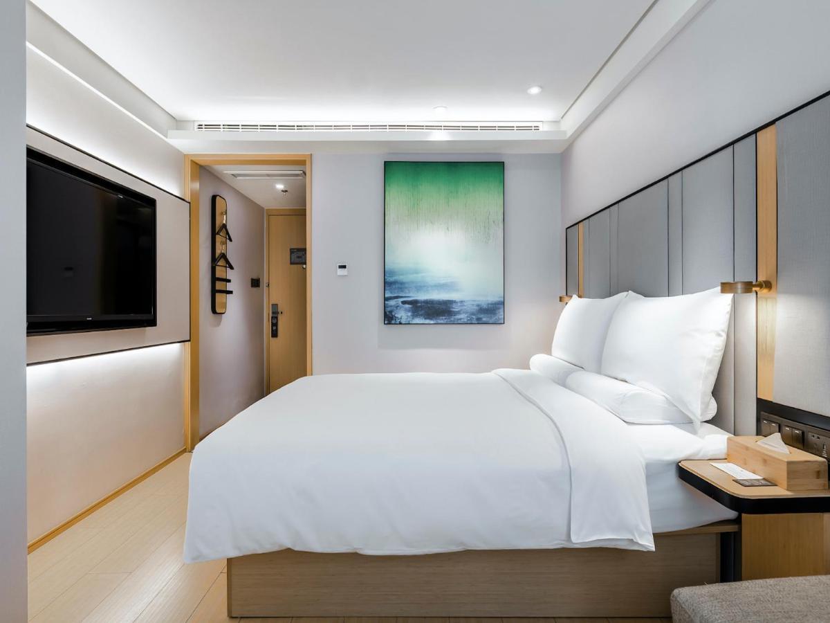 Ji Hotel Shanghai Exterior photo