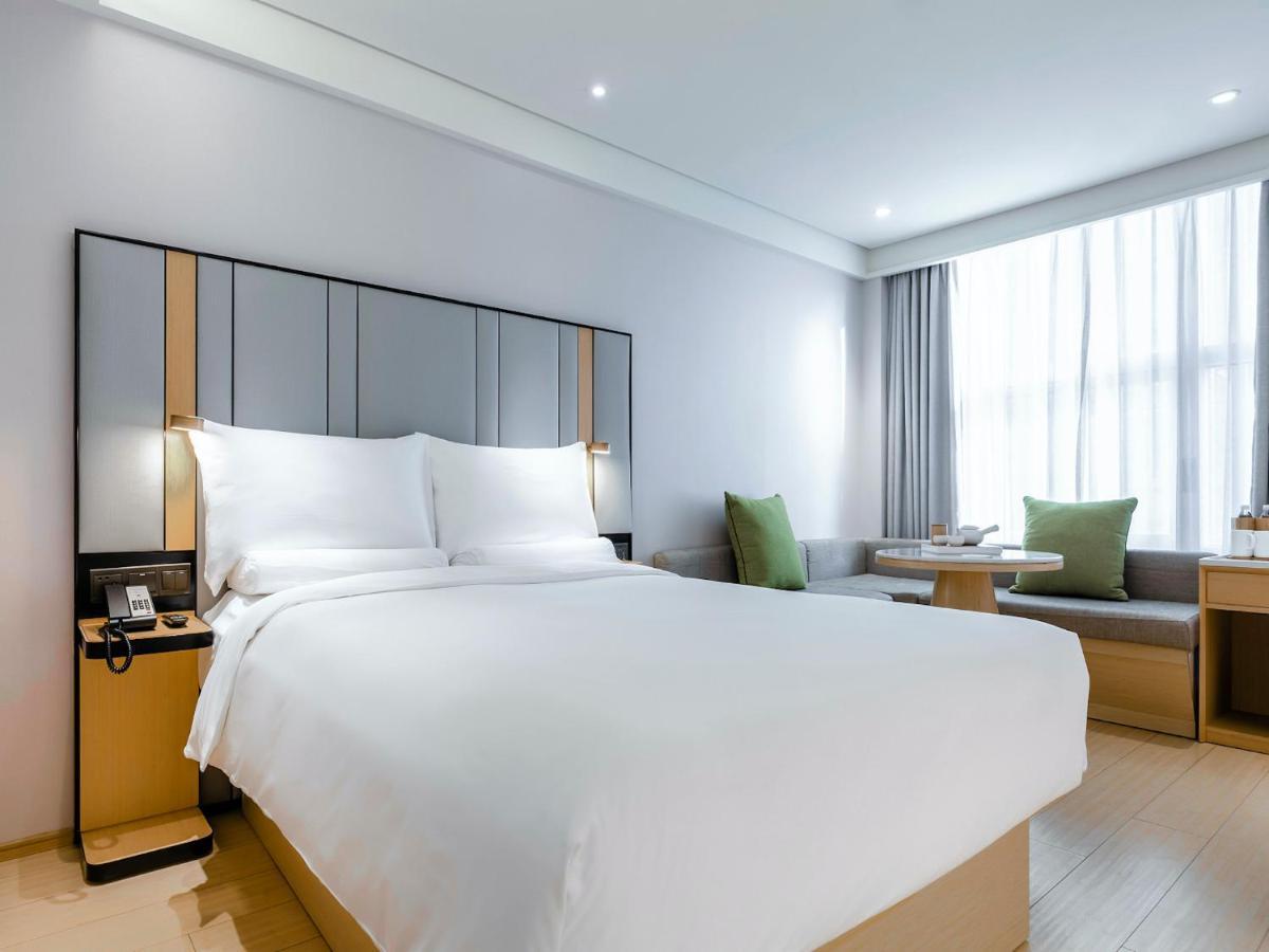 Ji Hotel Shanghai Exterior photo