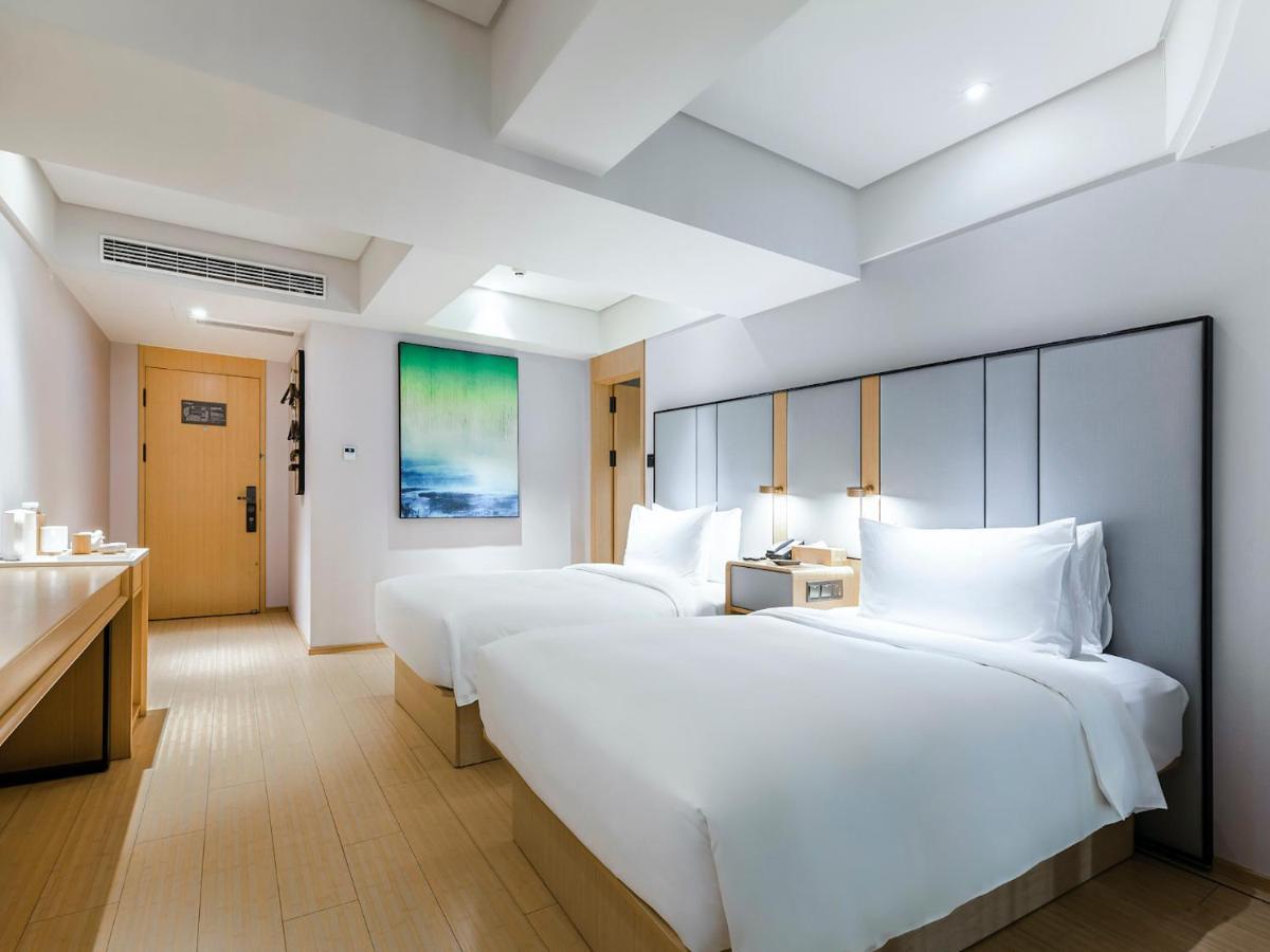 Ji Hotel Shanghai Exterior photo