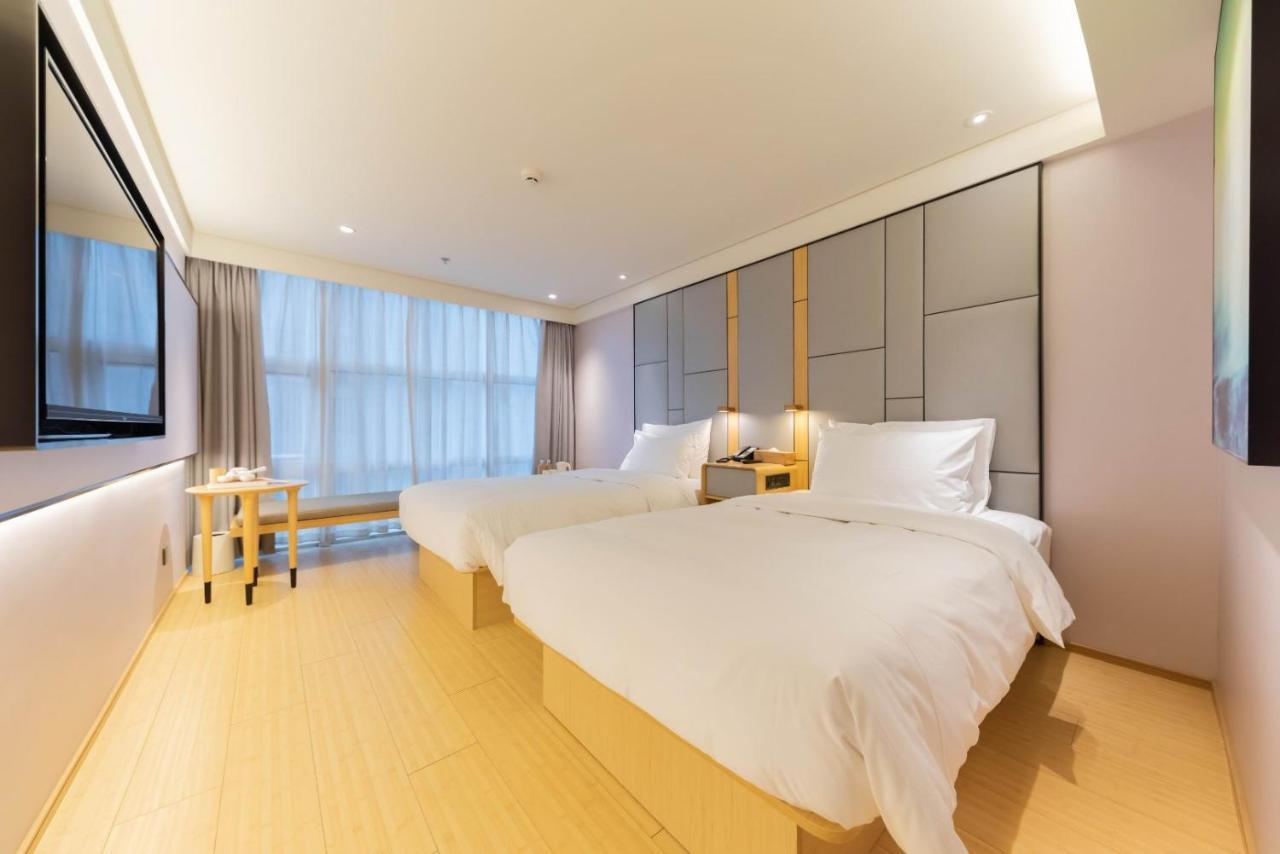 Ji Hotel Shanghai Exterior photo