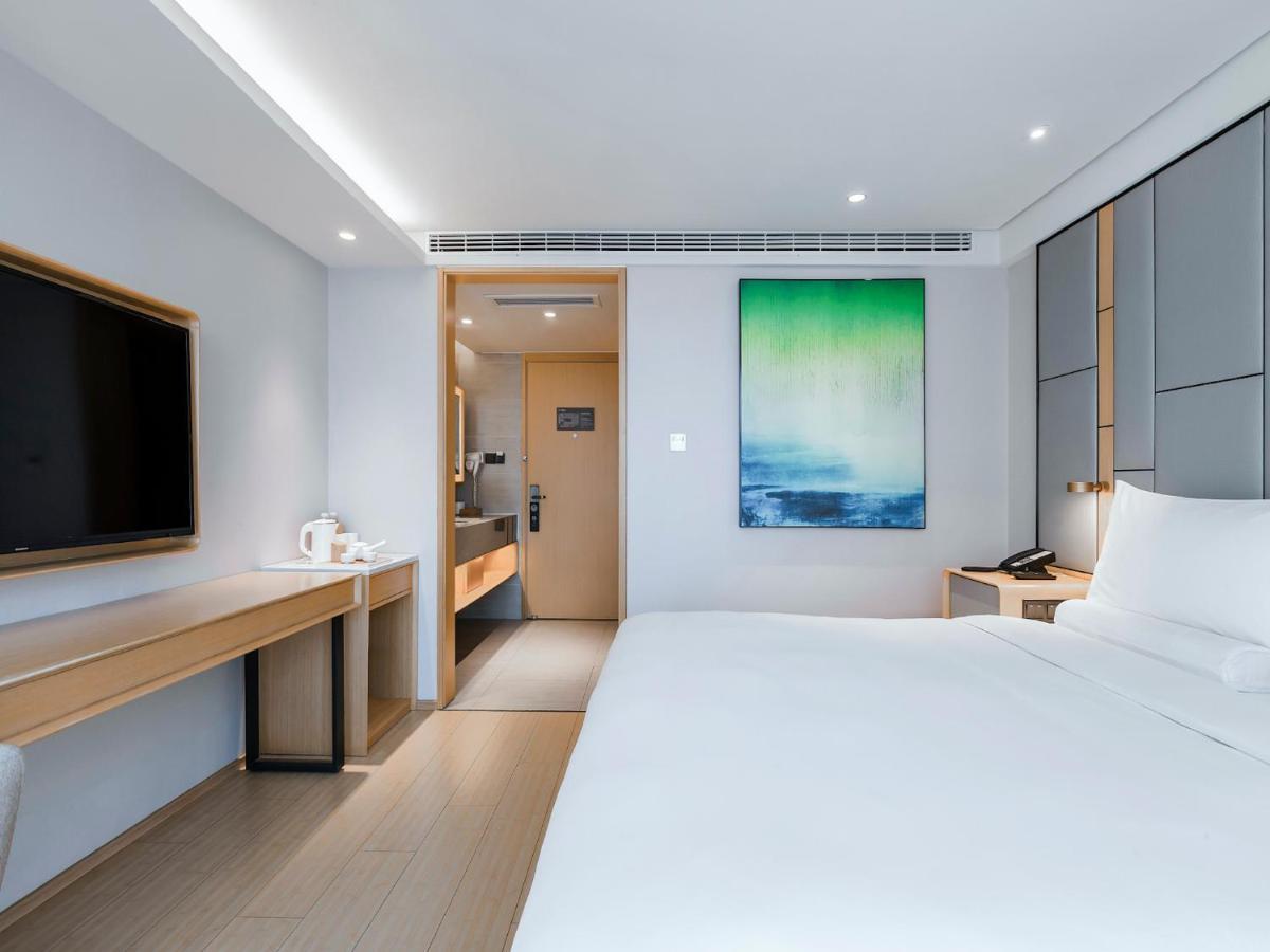 Ji Hotel Shanghai Exterior photo