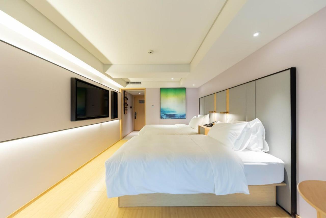 Ji Hotel Shanghai Exterior photo