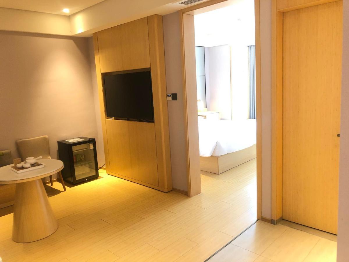 Ji Hotel Shanghai Exterior photo